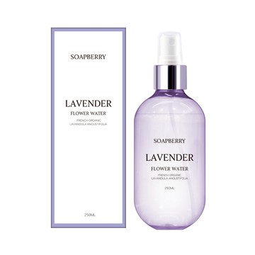 【古寶】安撫平衡 法國真正薰衣草花水250ml（中性/油性肌適用）