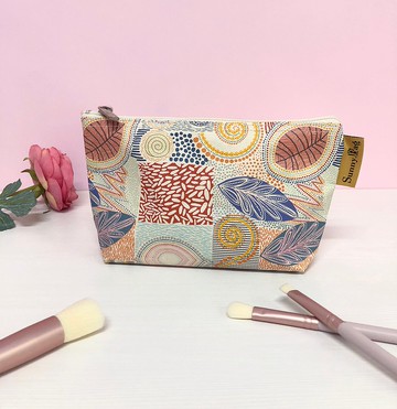 Sunny Bag - 化妝包-豐收季節