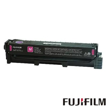 (公司貨)FUJIFILM CT351269 原廠原裝標準容量紅色碳粉匣 (1,500張) - C2410機種適用