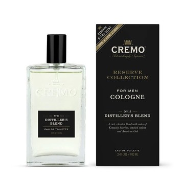 Cremo - 威士忌酒廠精選 男性香水 / 男士香水 / 男生香氛 / 男香