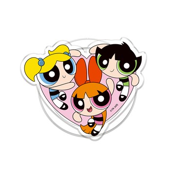 【TOXOXO】飛天小女警｜愛的守護：MagSafe氣囊支架