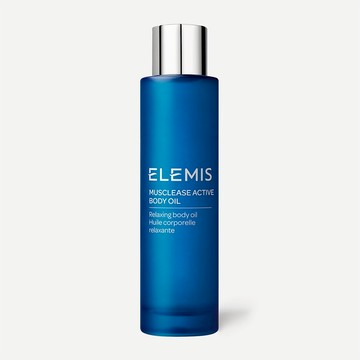 ELEMIS 肌肉舒緩身體潤膚油