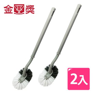 【金獎】CoCo日式彎頭廁刷 2入