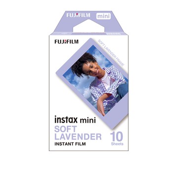 FUJIFILM 富士｜馬上看MINI軟片 紫邊