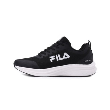 FILA 運動慢跑鞋 黑 1-J911Z-001 男鞋