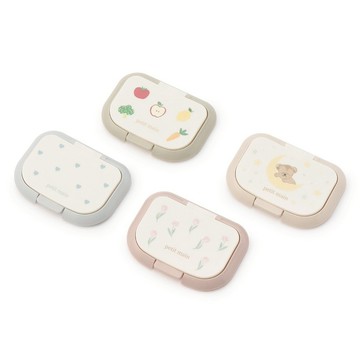 petit main 品牌旗艦店   【抗菌】濕紙巾蓋【日本直接出貨】