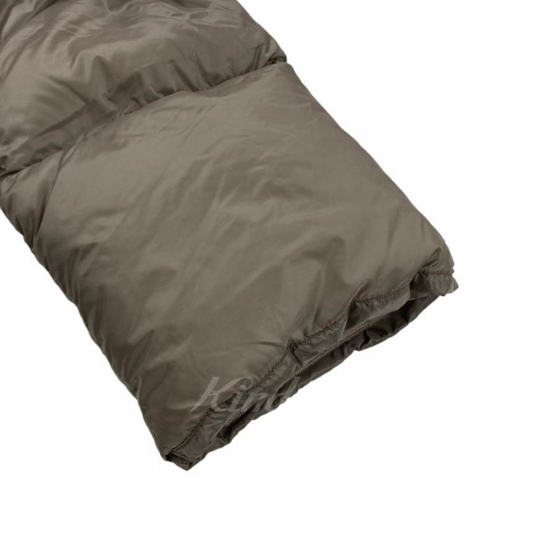 MONCLER×Rick Owensダウンジャケット20AW 『COYOTE』 Rick Owens x Moncler AW2020 Coyote Goose Down Jacket — Middleman Store