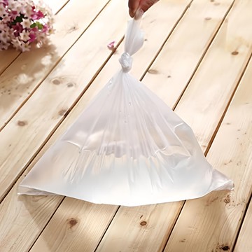 PP塑膠袋 1磅裝 食品級耐熱 台灣製造 分裝保鮮必備  30 x 40cm(12 x 16) x 0.035  1入  3個