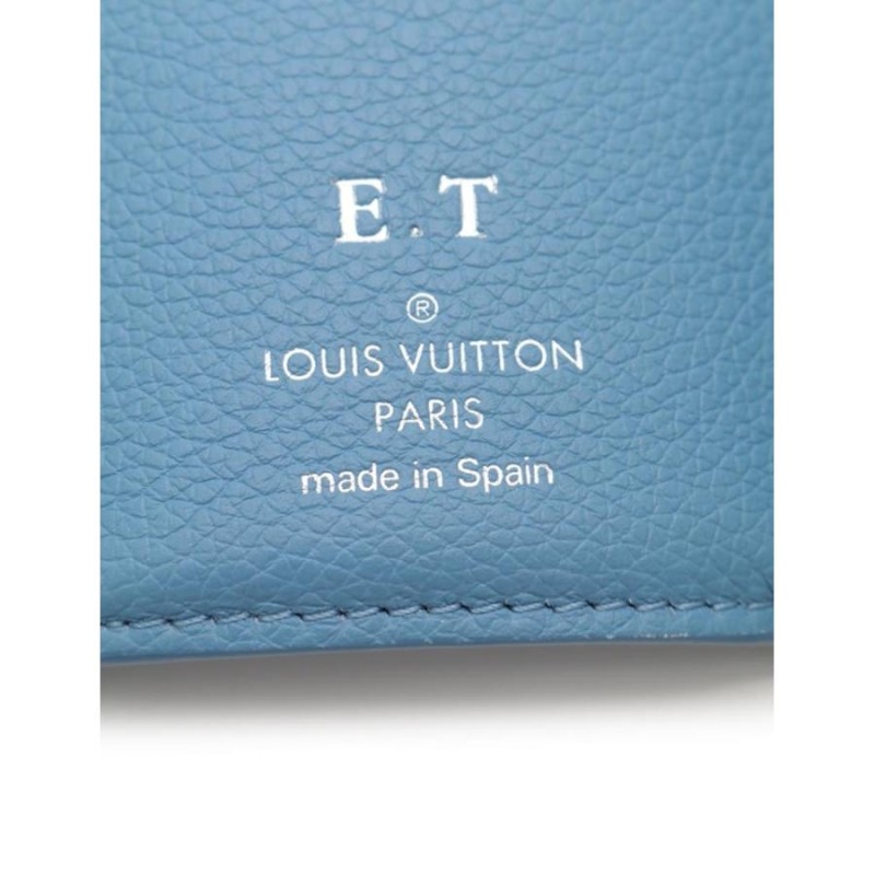 超美品 LOUIS VUITTON ルイ ヴィトン ポルトフォイユ ロックミニ