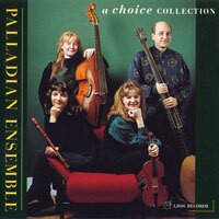 帕拉迪恩合奏團：倫敦的榮耀 The Palladian Ensemble: A Choice Collection: Music Of Purcell's London (CD)【LINN】