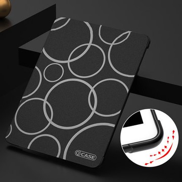 平板電腦保護套 新款iPad保護套蘋果10.2英寸mini5平板電腦air2軟殼9.7寸迷你234矽膠ipad6防摔air3皮套第7代pro10.5『XY2548』