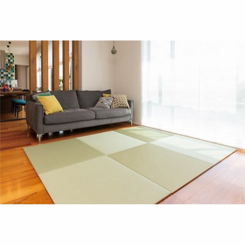 おまめ様専用 最終値下 MIGUSA 置き畳 禅/ZENコレクション ９枚 - www