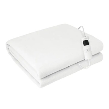 Kinyo 雙人溫控電熱毯 無紡布 EB-220  160 x 140cm