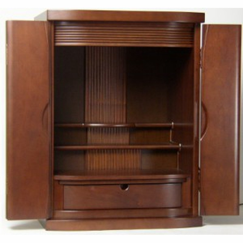 週間ランキング１位獲得 モダン仏壇 上置き型 ミスト 号 高61センチ ダーク色 ブラウンベージュ色 送料無料 メーカー希望小売価格から30 Off Es Svetila Com