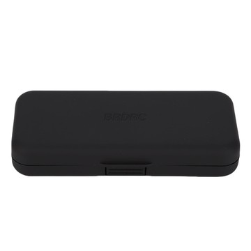 [waroom01] 鏡頭濾鏡盒適合 Pocket 3 內置海綿翻蓋開放式防刮廣角微距存儲卡收納盒旅行