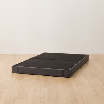 ◎親子床 雙人床座 床架(無床頭板) OY001 GY NITORI宜得利家居