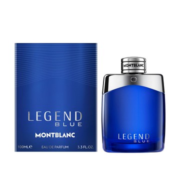 萬寶龍睿藍傳奇濃香水100ML