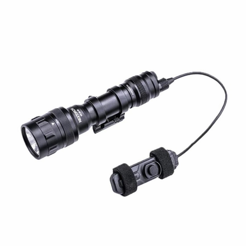 Nextorch ウエポンライト WL50 Dual-Light Tactical