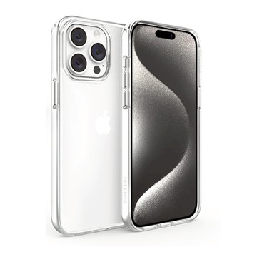 OVERDIGI V3抗黃防摔殼  iPhone14 Pro Max  透明