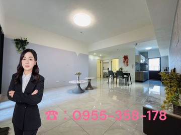 武廟商圈-明亮溫馨-高樓層四房平車｜高雄市苓雅區建國一路