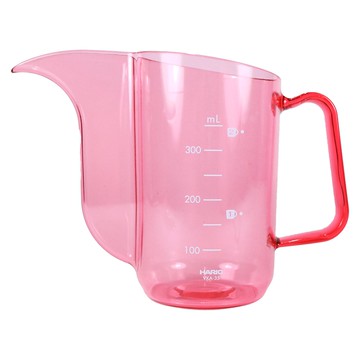 Hario V60莓果粉嘴鳥輕量細口壺