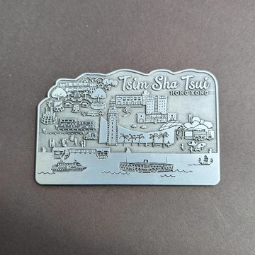 尖沙咀 - 香港磁鐵 (限本地香港配送)