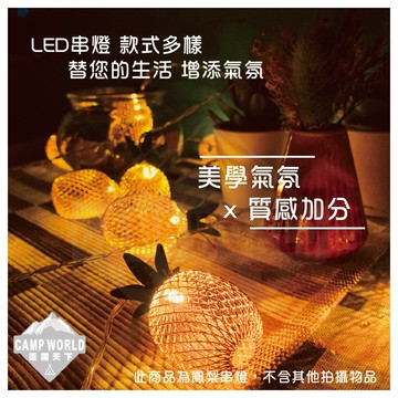 美學串燈6米
