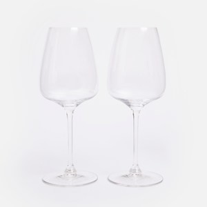Riedel白酒/粉紅酒/香檳酒杯2入組