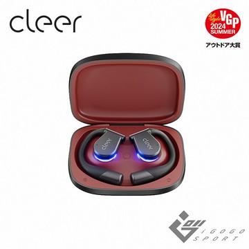 Cleer ARC 3 開放式AI真無線藍牙耳機 (音樂版)抹茶綠