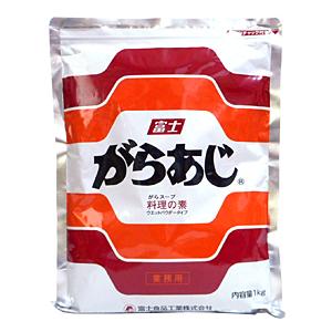 ★まとめ買い★　富士　がらあじ　１Ｋｇ　×10個