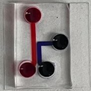 【台灣公司 可開發票】微流控芯片PDMS聚二甲基硅氧烷混合分離梯度微液滴生物類器官