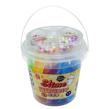 樂彩森林史萊姆DIY創意桶