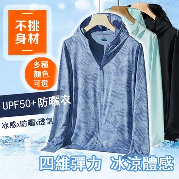 台灣出貨 冰絲防曬衣男女 抗UV外套男女 涼感外套男女 防曬外套 帶帽防曬衣  高倍防曬 戶外速幹防曬服 透氣防曬衣