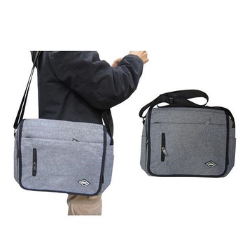 書包大容量可A4資料主袋+外袋共五層可14吋電腦進口防水尼龍布大齒拉鍊