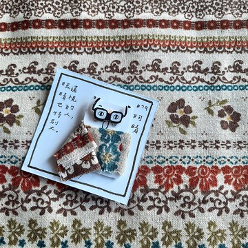 一句話豆丁 / no.79 阿睛