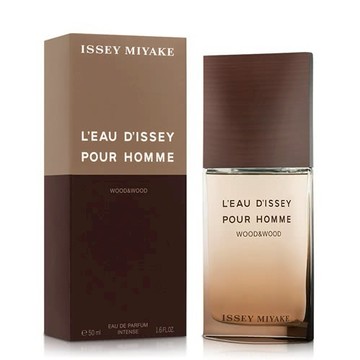 【ISSEY MIYAKE 三宅一生】Wood & Wood 一生之水木頭木頭男性淡香精100ML