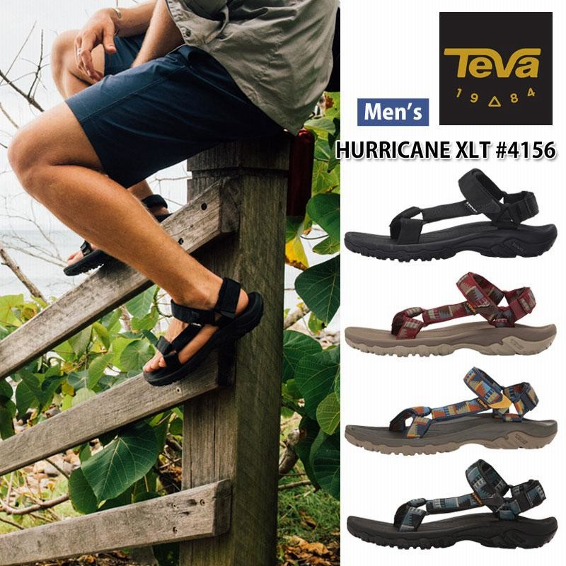 Teva テバ ハリケーン サンダル メンズ シャワーサンダル ビーチ