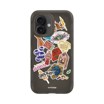 iPhone 16 AirX 本質黑 - 哈利波特 Harry Potter - Sticker-蜂蜜公爵糖果店