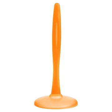 EXCELSA 廚房衛生紙架  1個  橘色