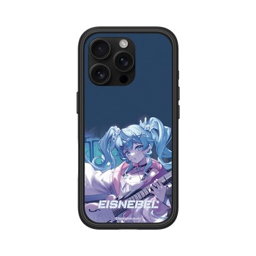 iPhone 16 Pro Mod NX 黑 - 瑟拉斯蒂歐 - 冰霧 - 作曲天才