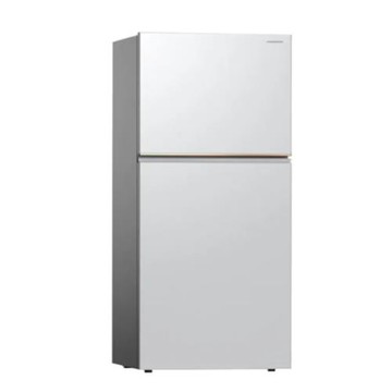 Panasonic國際牌650公升雙門變頻燦雲白冰箱NR-B656TV-W