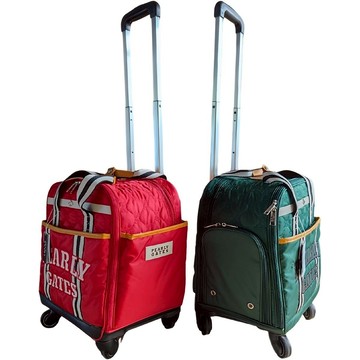 工廠現貨 新款PEARLY GATES高爾夫球包男女通用收納便攜萬向輪拉桿箱帶輪487-LPS 保售後 台灣公司