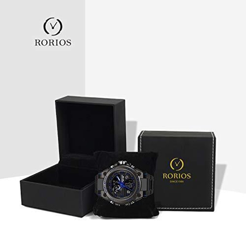 Rorios watch hot sale