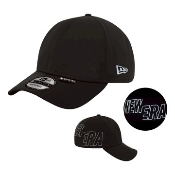 NEW ERA 9FORTY 940 GORE-TEX  NE 防潑水 反光 黑色 棒球帽 老帽【TCC】