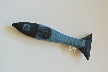 新牛仔秋刀魚2.0進階版貓草包