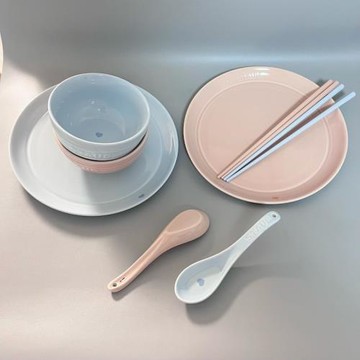 staub法國筷勺多巴胺陶瓷餐具