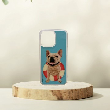法鬥犬 iPhone 手機殼 (出清款式)
