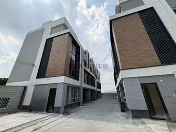 幸福城5｜全新完工多種戶型可選｜雙車別墅｜台中市大雅區昌平路四段