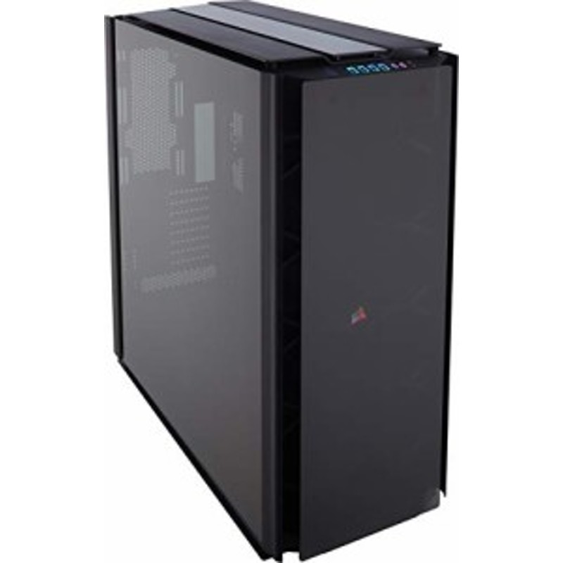 Corsair Obsidian 1000D スーパーフルタワーPCケース CS7326 CC-9011148-WW | LINEブランドカタログ