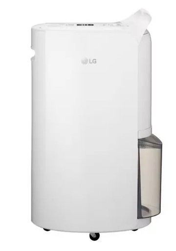 LG Puricare™ 18L UV抑菌雙變頻除濕機
